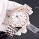 New Clone Omega Constellation Watch Stainless Steel Black Moonphase Face (5)_th.jpg